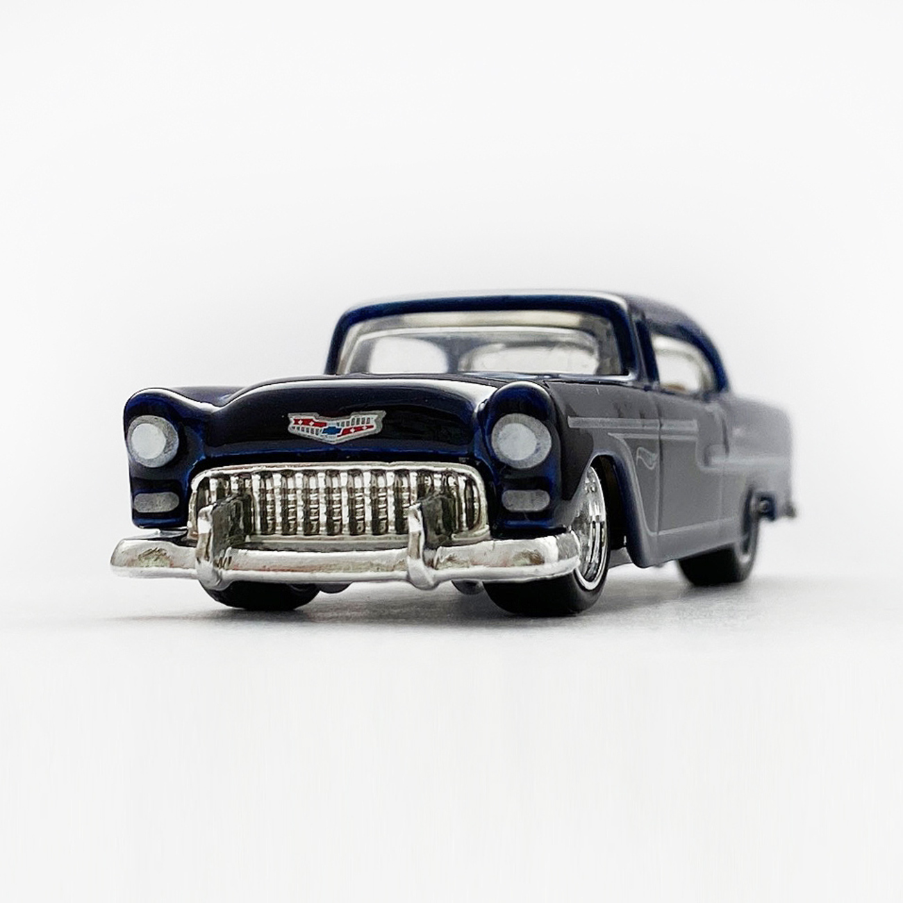55 CHEVY - 増えすぎたミニカーに愛を捧ぐ