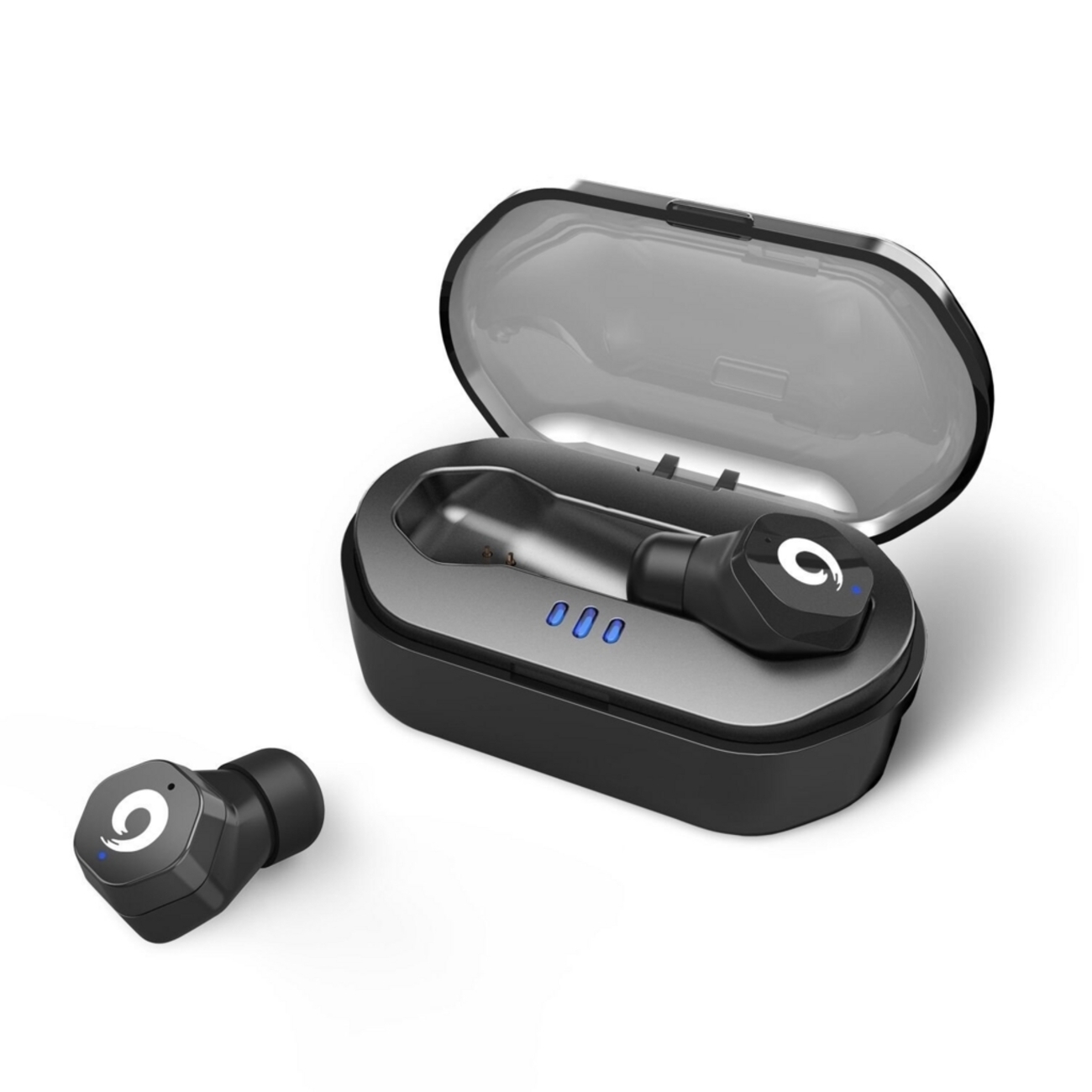 Amazon】EnacFire ☆Bluetooth5.0 完全ワイヤレスイヤホンを購入