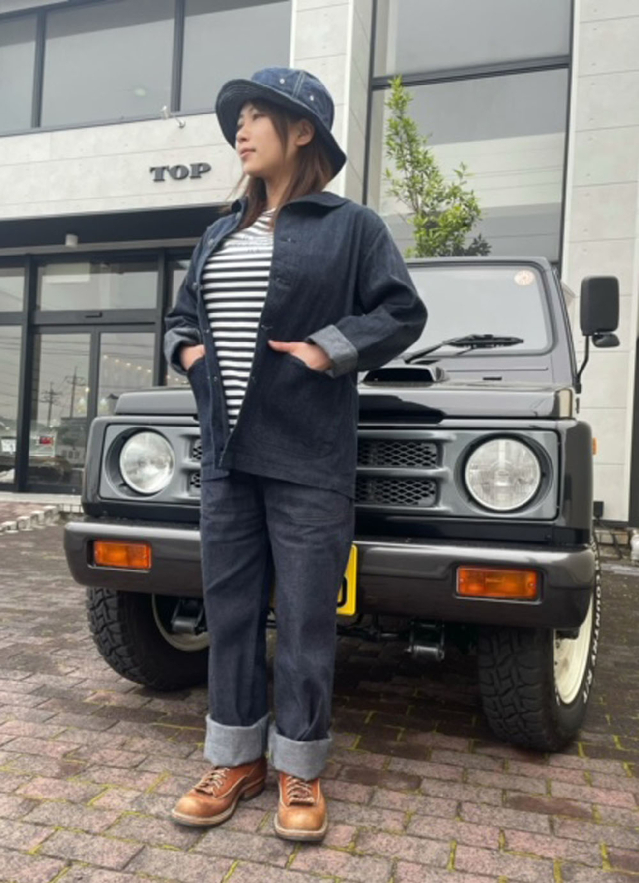 東洋エンタープライズのミリタリー ブランドBUZZRICKSONS 