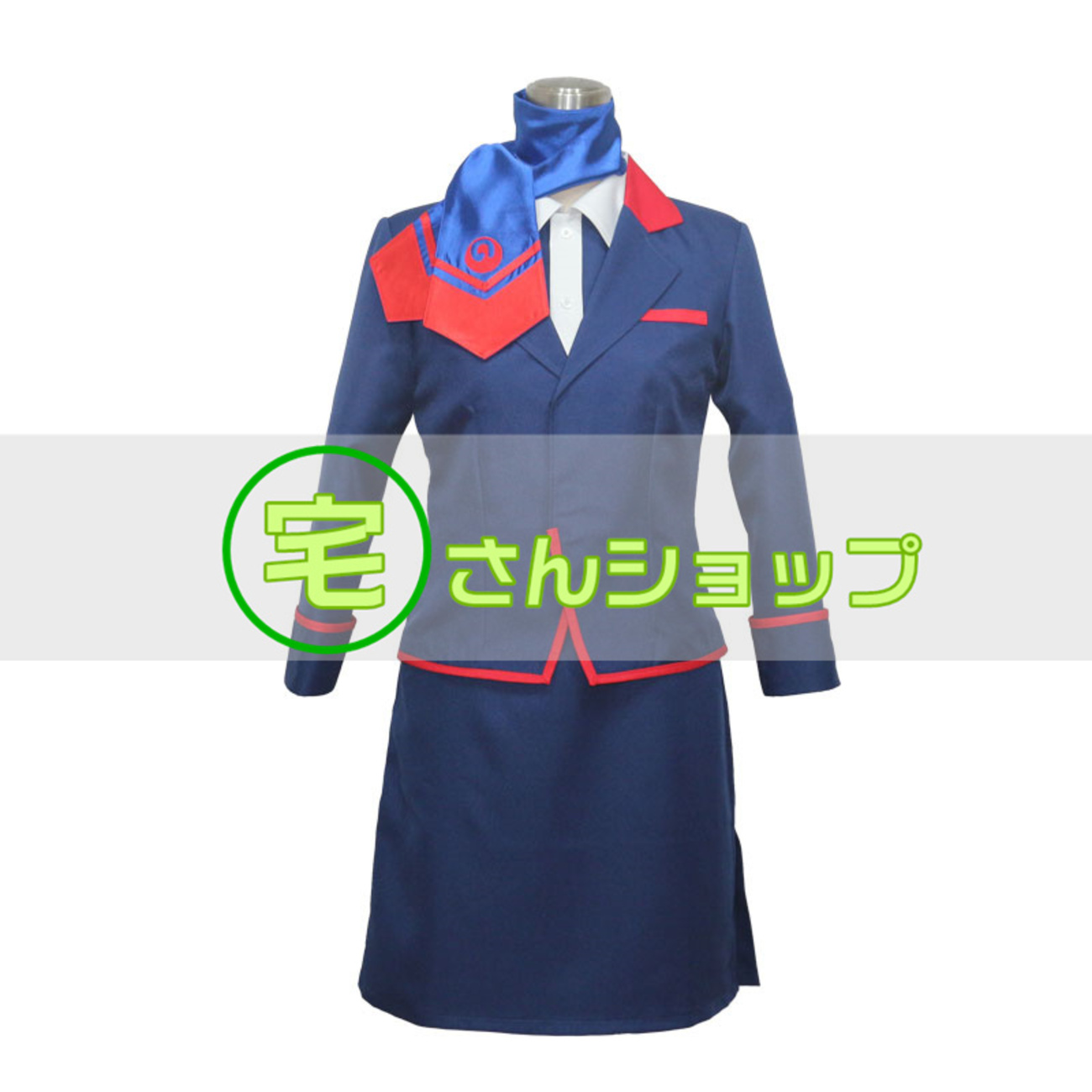 JAL 制服 コスプレ　 全日空CA制服が発売開始！ - Takusanshopのブログ