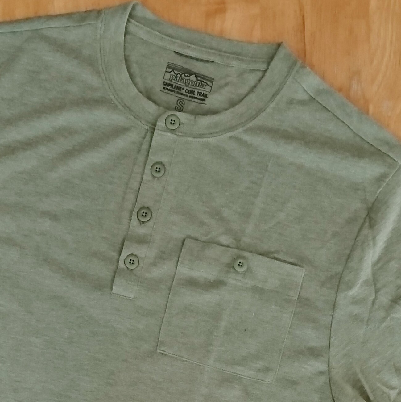 Patagonia』パタゴニアのウェブアウトレットで買ったモノ｜テクニカル 