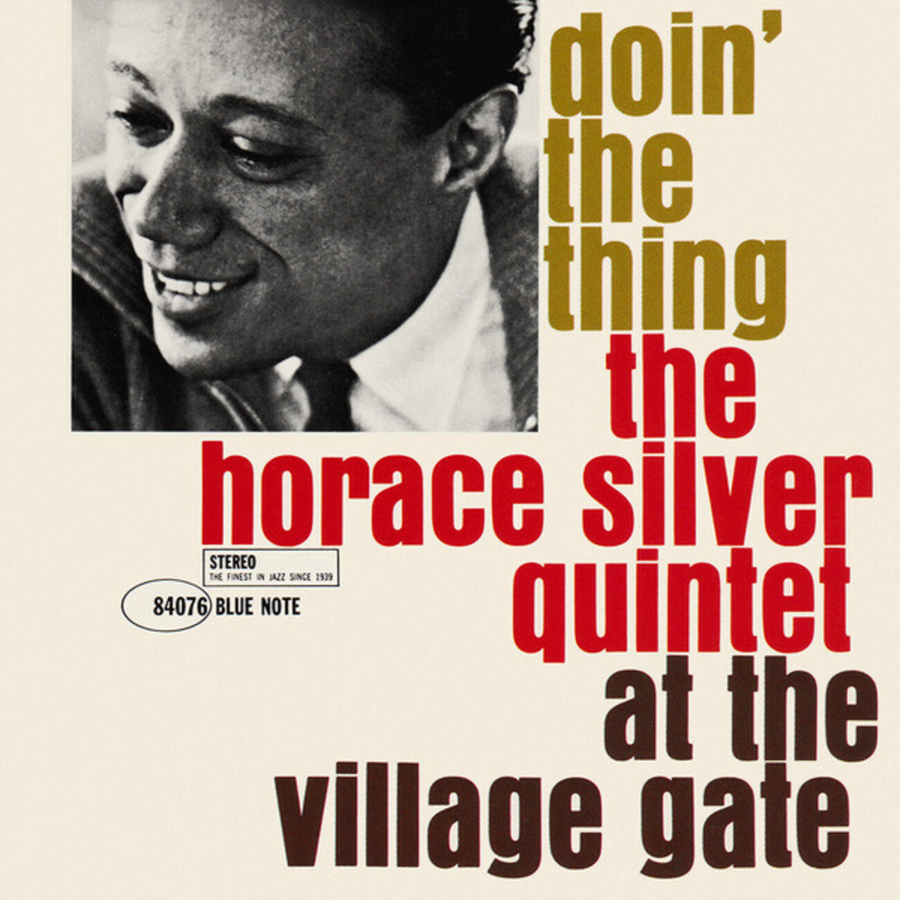 ザ・トーキョー・ブルース／ザ・ホレス・シルヴァー・クインテット Horace Silver ホレス・シルバー / The Tokyo Blues ザ