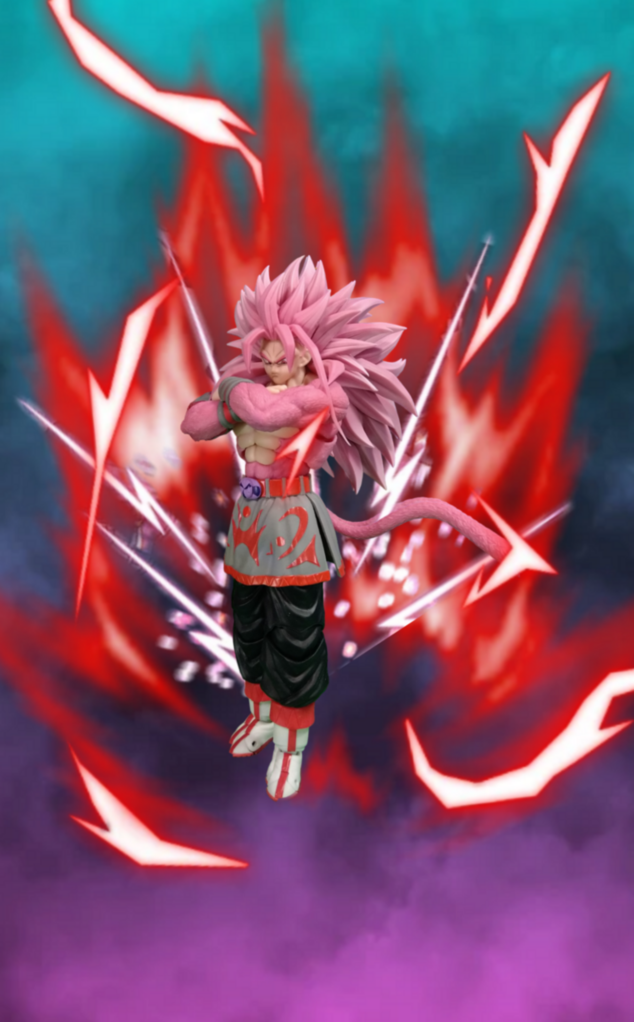 なんかよくわからないけど凄いかっこいい！ドラゴンボールAF 