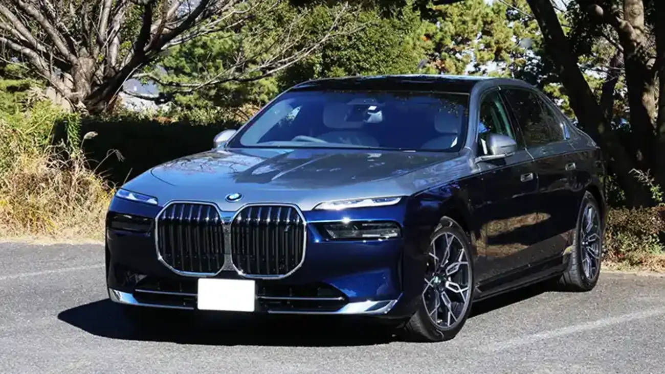 BMW 7シリーズ G70 ヘッドライト 左右 BMW 7シリーズ セダン
