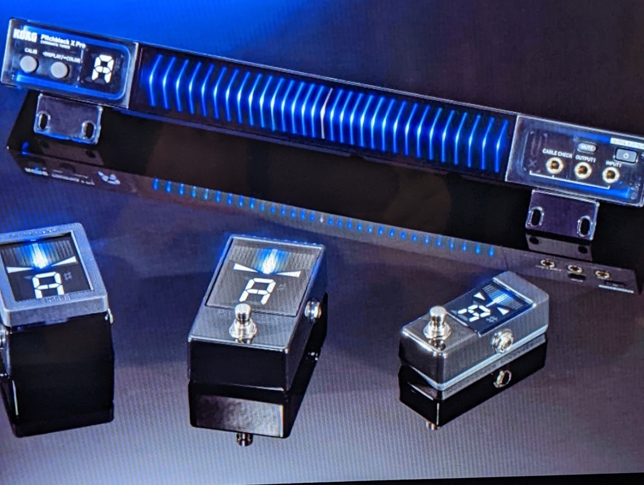 KORG Pitchblack X Pro - JG251 blog