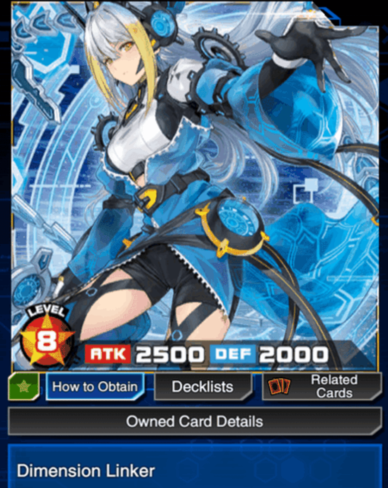 海外版イラスト比較【下半身の露出 編 その4】遊戯王デュエルリンクス 