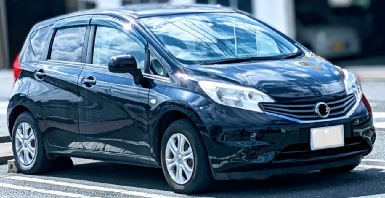 日産、ノートe-powerの純正タイヤサイズとおすすめのタイヤ - ナイロC.T.D
