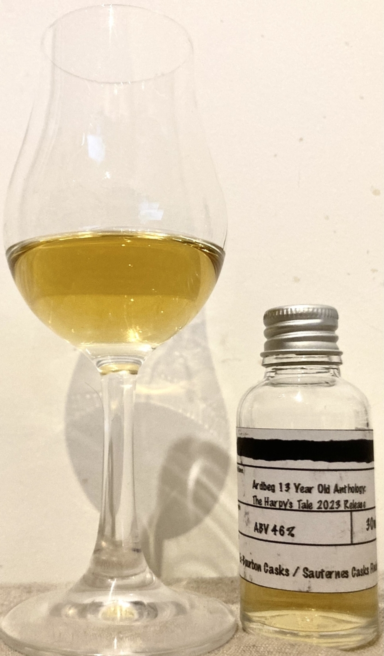 アードベッグ 13年 アンソロジー ザ・ハーピーズ・テール／Ardbeg 13yo 