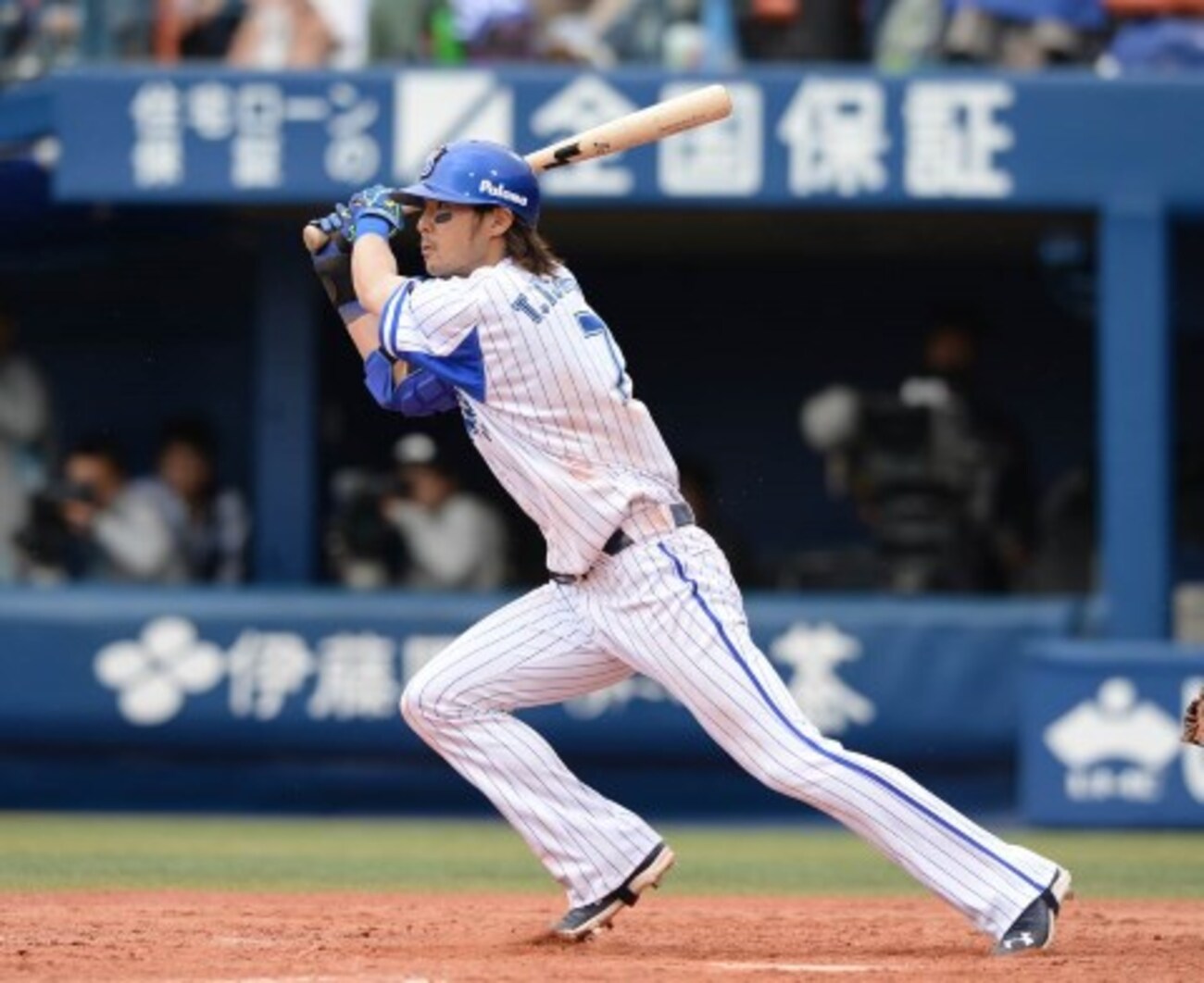 石川雄洋(2010) パスワード パワプロ2016 - 石川第7倉庫