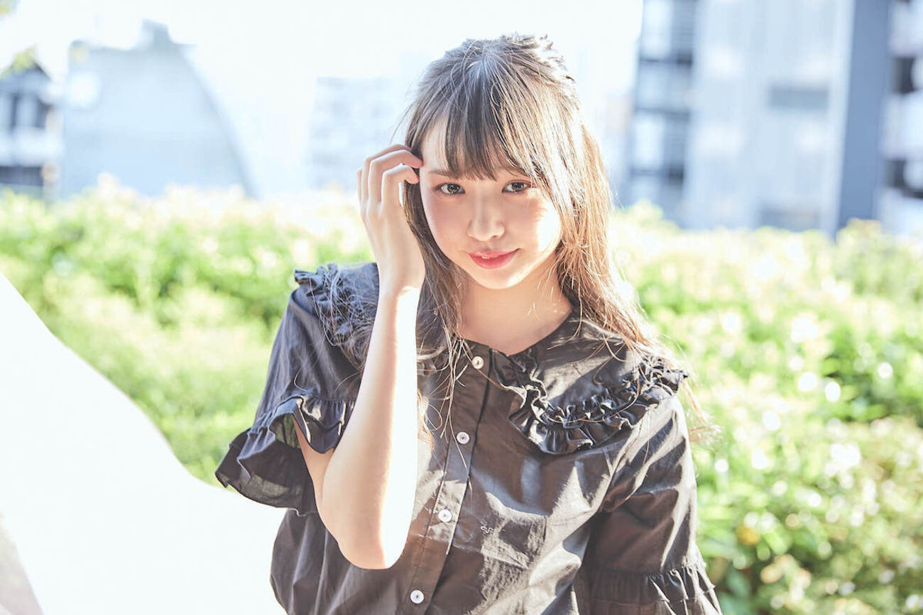 わーすた・三品瑠香が語る「家族」「メンバー」「先輩」。ときどき 