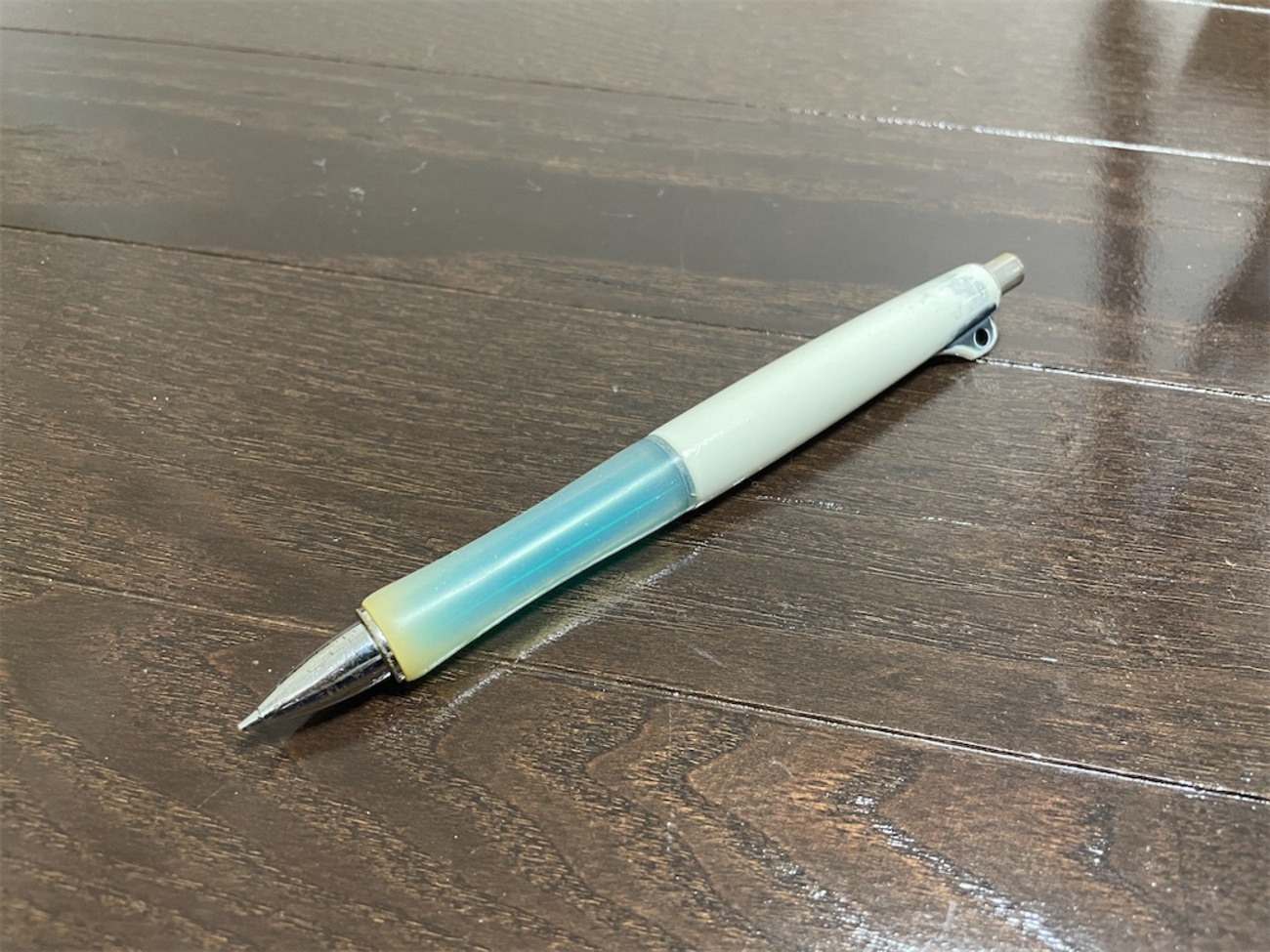 Dr.gripなんて回すな！ - objeblog