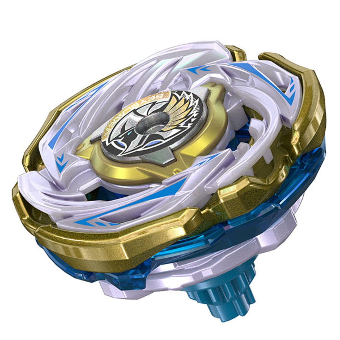 ベイブレードX】BEYBLADE X『CX-00 ワルキューレボルトS4-70V メタル 