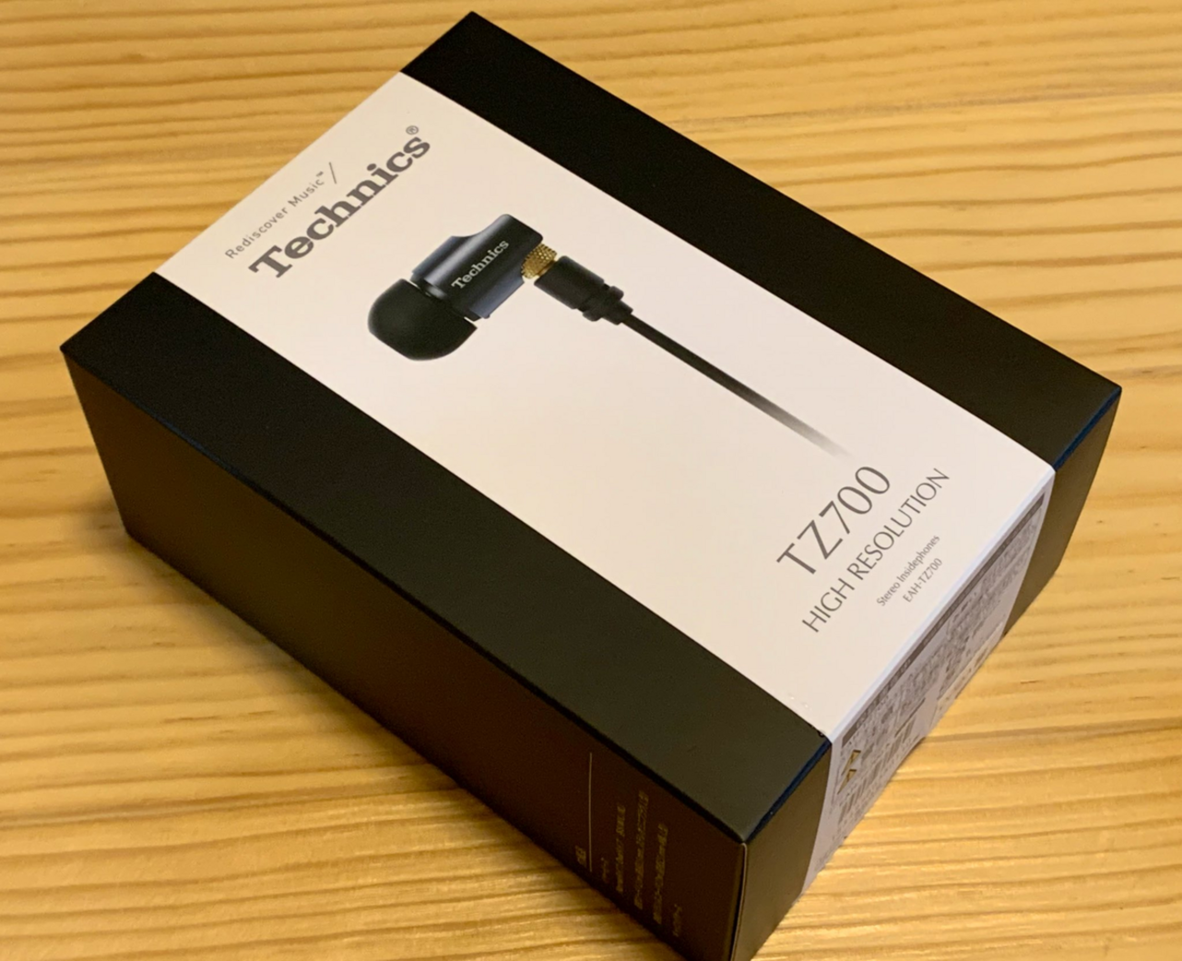 雑記：祝『 Technics EAH-AZ100 』約15万円の情熱的な低音を持つ名機 