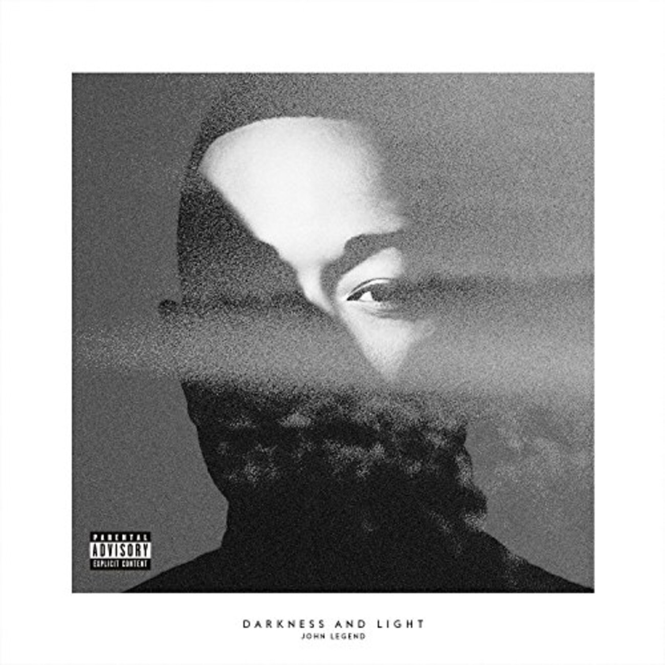 John Legend DARKNESS AND LIGHT レコード John Legend – Darkness And Light – 2 x Vinyl (LP, Album