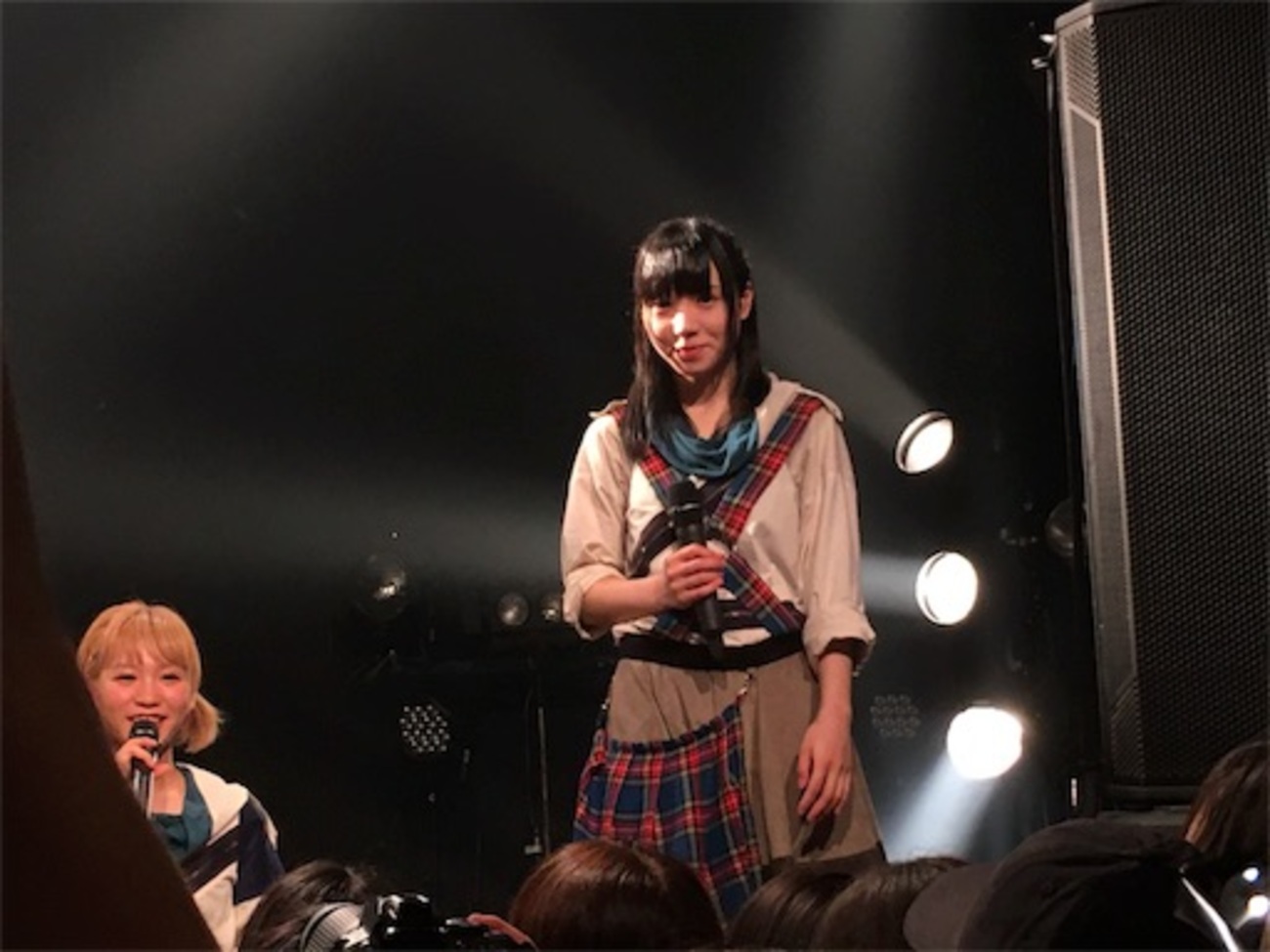 ライブレポ】2017.5.27 BiSH NEVERMiND TOUR RELOADED＠水戸
