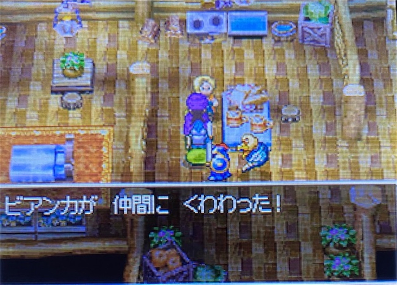 ドラクエ 5 山奥 の 村