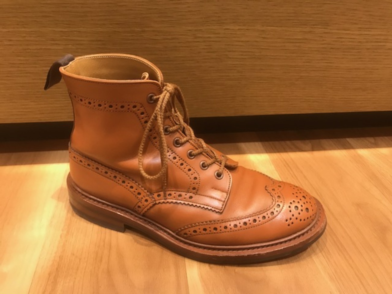 Tricker