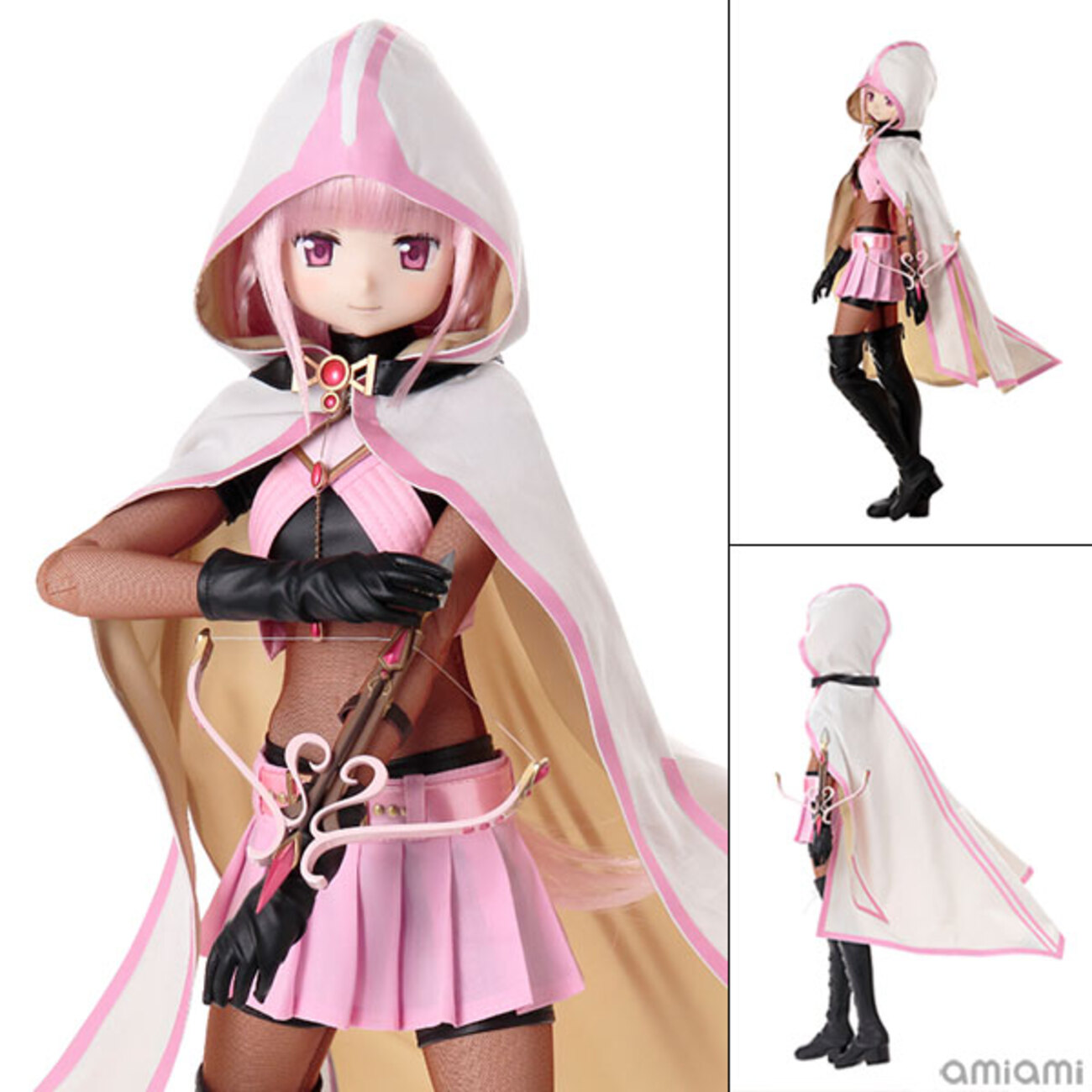 マギアレコード】ハイブリッドアクティブフィギュア『 環いろは』 魔法 