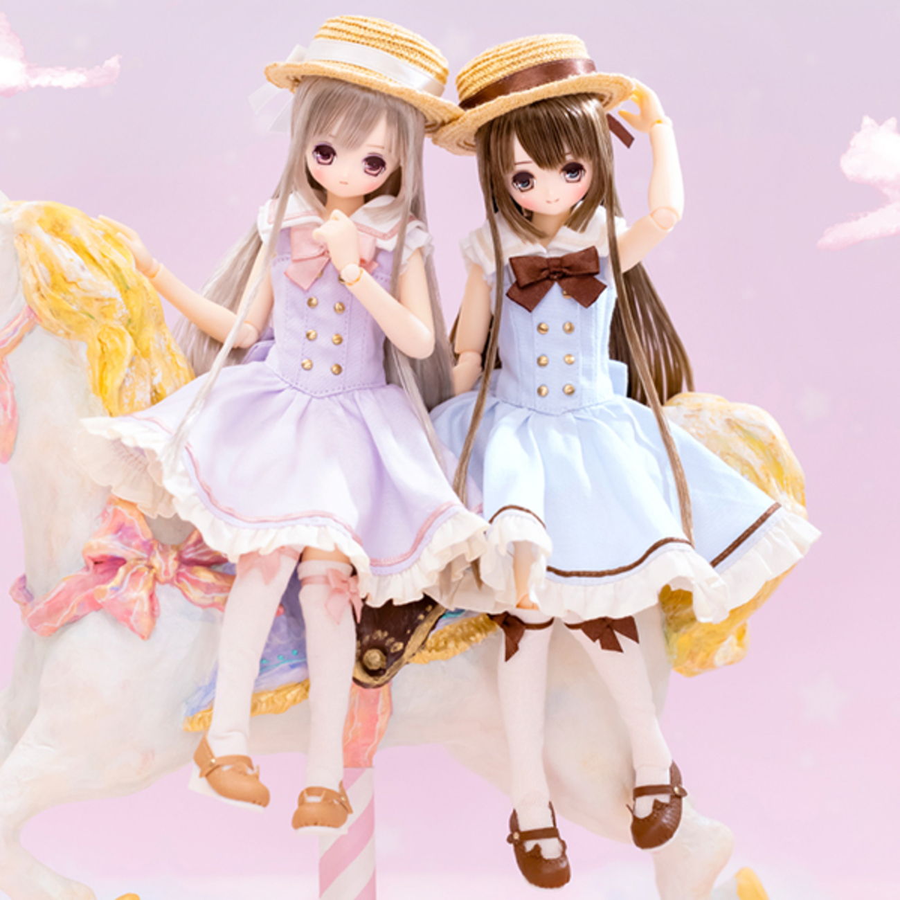 えっくす☆きゅーと ふぁみりー】meow×meow a・la・mode『Cat lover 
