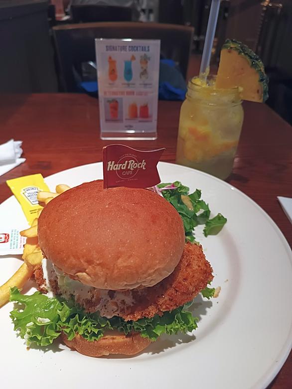 ハードロックカフェとは 食の人気 最新記事を集めました はてな