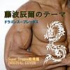 藤波辰爾のテーマ ドラゴンスープレックス Super Dragon 超飛龍 ORIGINAL COVER