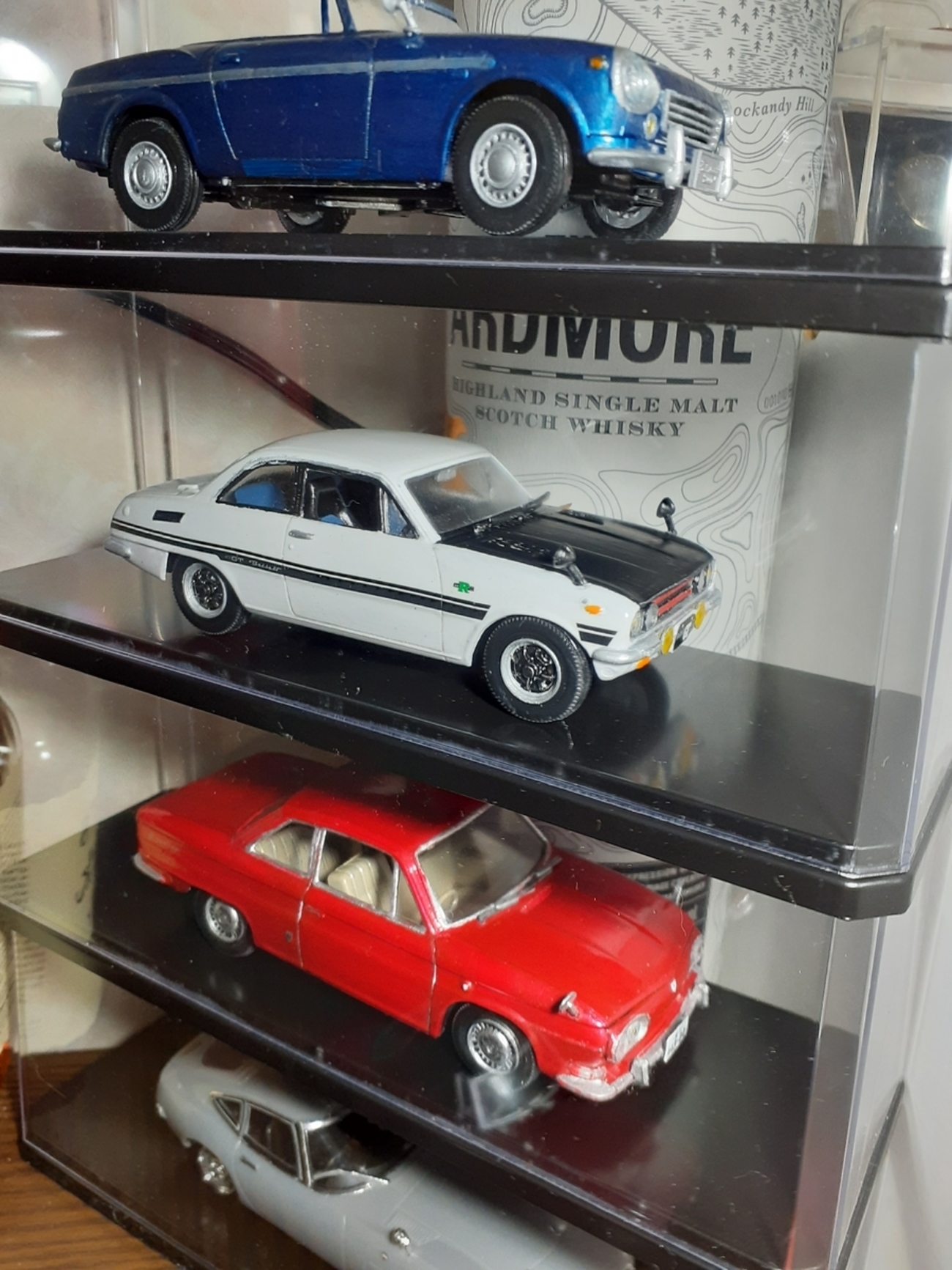 プラモデル楽しい！: アリイ1/32オーナーズクラブ② Building Plastic 