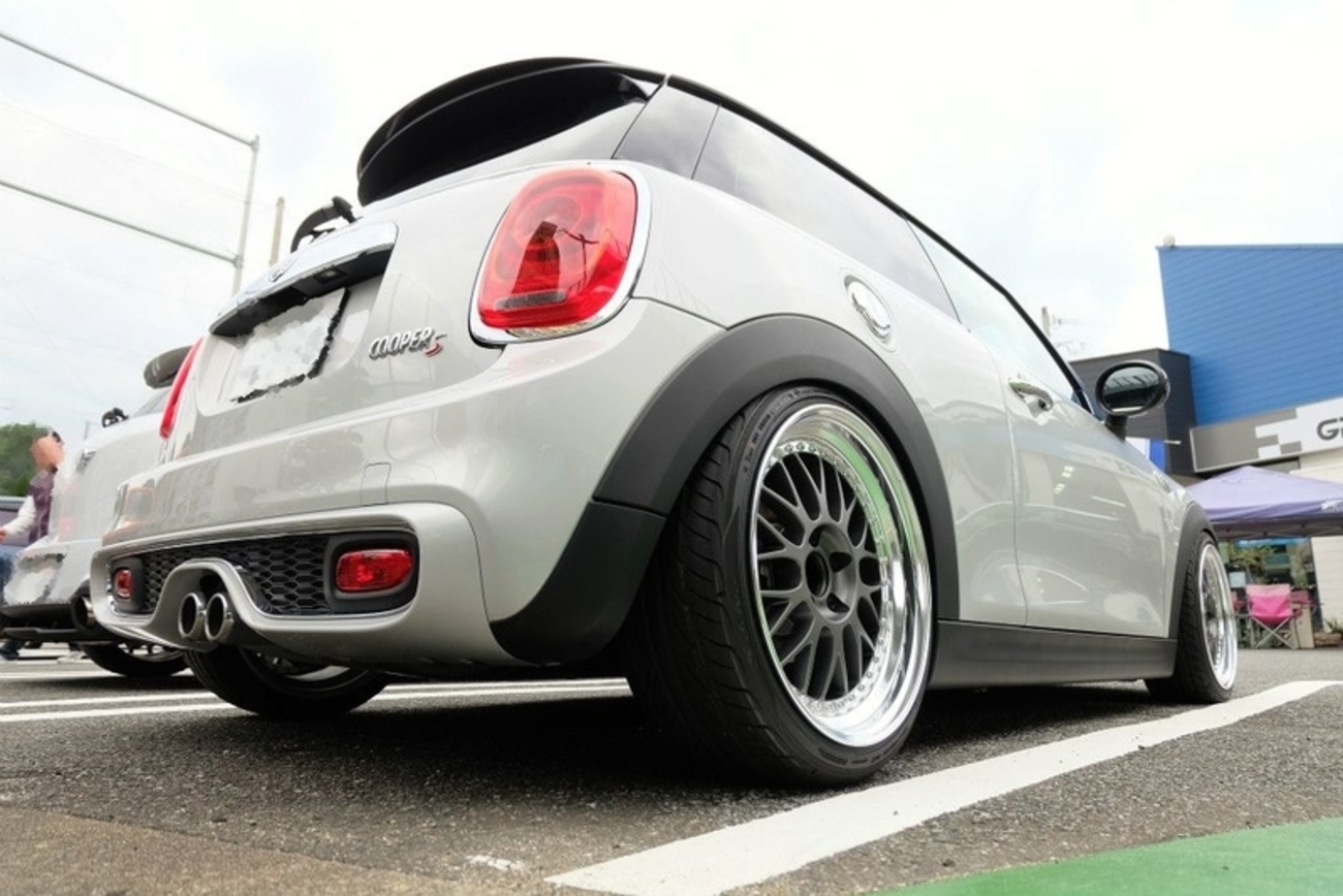 F56ご入庫でーーーす(*^^)v - グランドスラム パステル｜公式