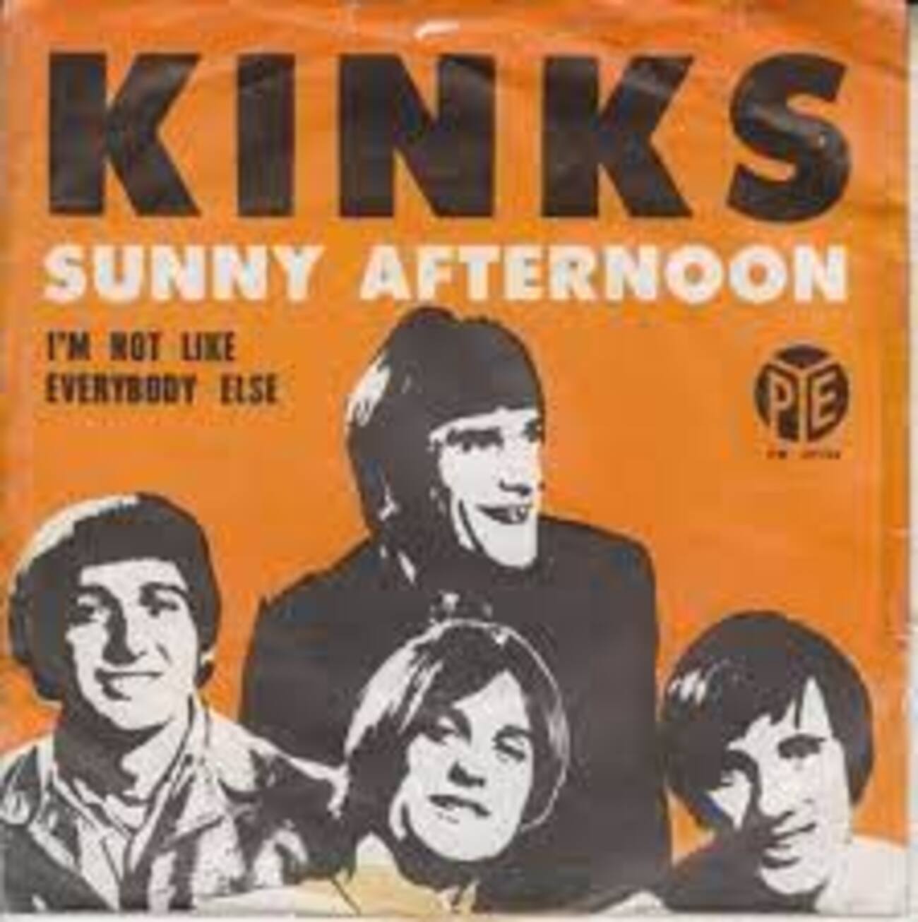 サニー・アフタヌーン（Sunny Afternoon）」ザ・ キンクス（The Kinks