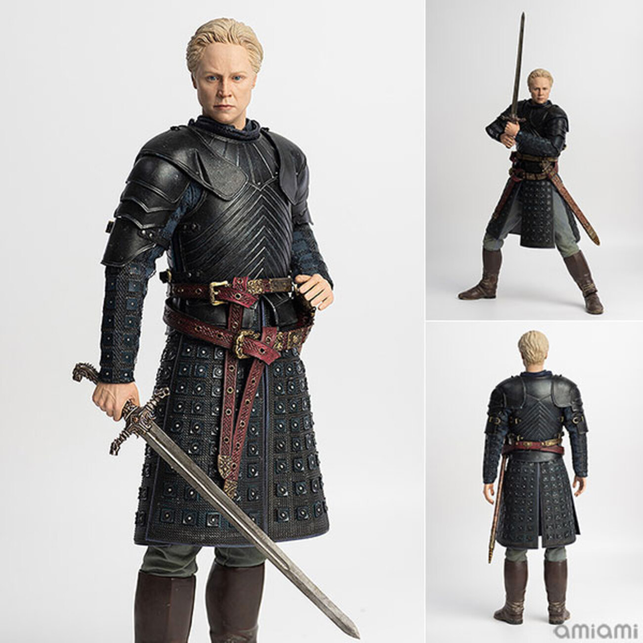 ゲーム・オブ・スローンズ】『タースのブライエニー』Game of Thrones 