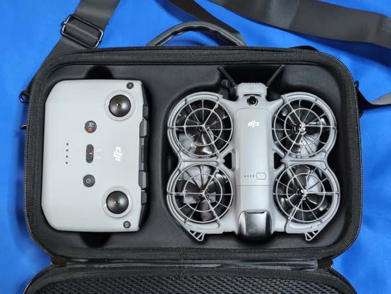DJI Neo 2のキャリーバッグをamazonで購入 - 伊藤浩一のモバイル＋