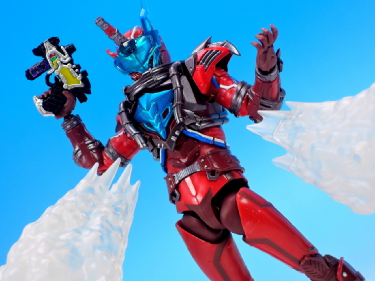 S.H.フィギュアーツ ブラッドスターク で遊ぼう！ - YOの玩具箱