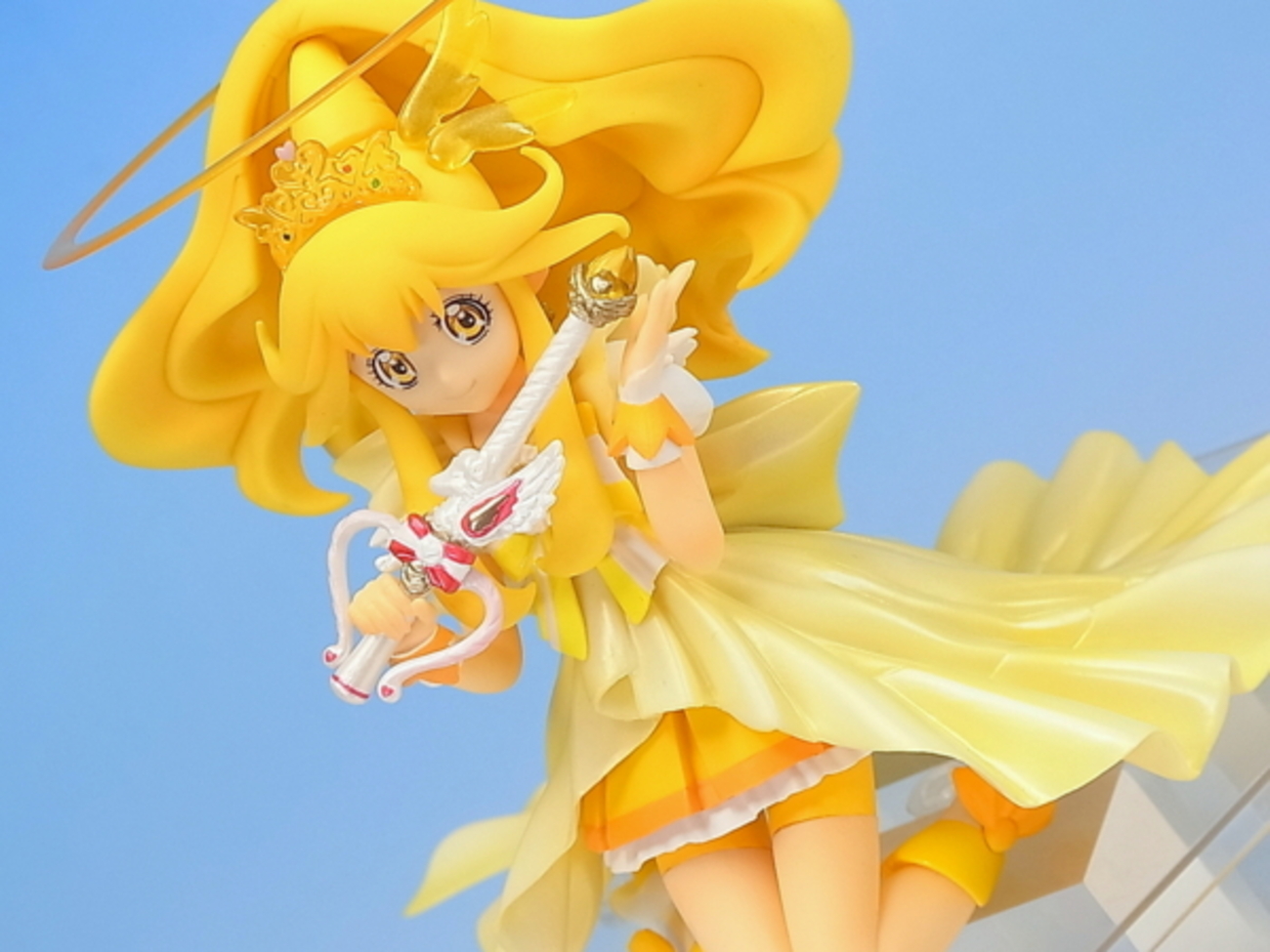 フィギュアーツZERO プリンセスピース レビュー - YOの玩具箱