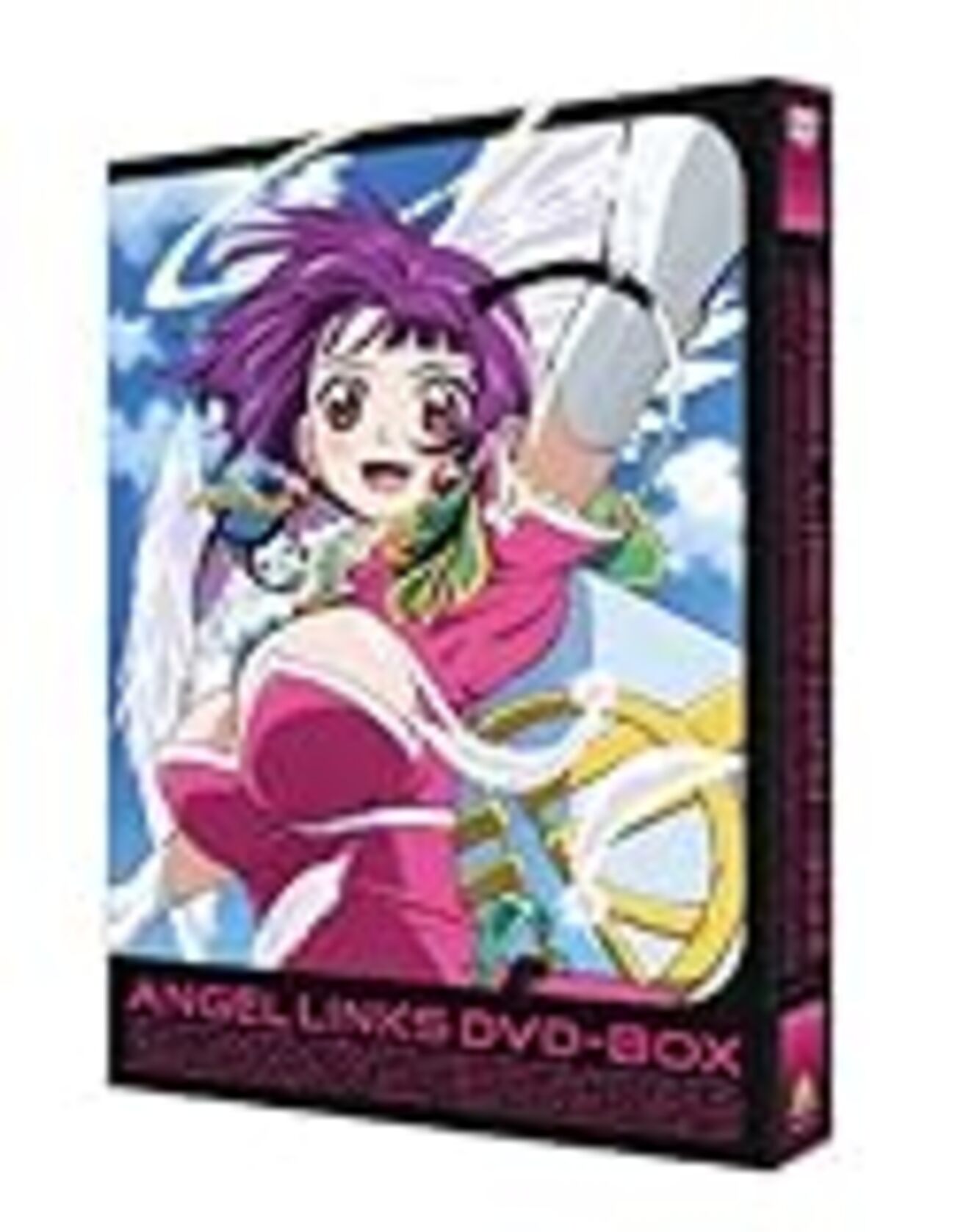 星方天使エンジェルリンクス DVD-BOX angel links アニメ感想：星方天使エンジェルリンクス - ネギ式