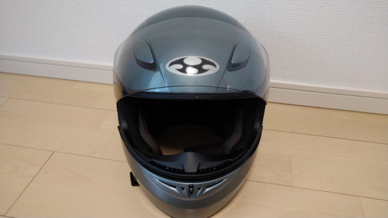 コスパ最強】FF-R3購入のレビュー感想！【Kabutoフルフェイス 