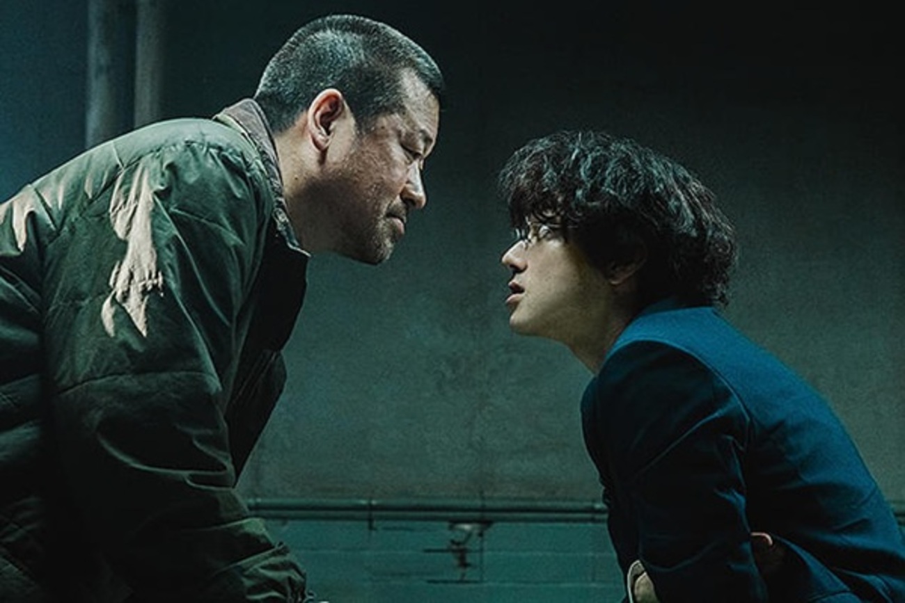 映画『爆弾』 - “酒の肴”は映画とソーセー児と時々柴漬け