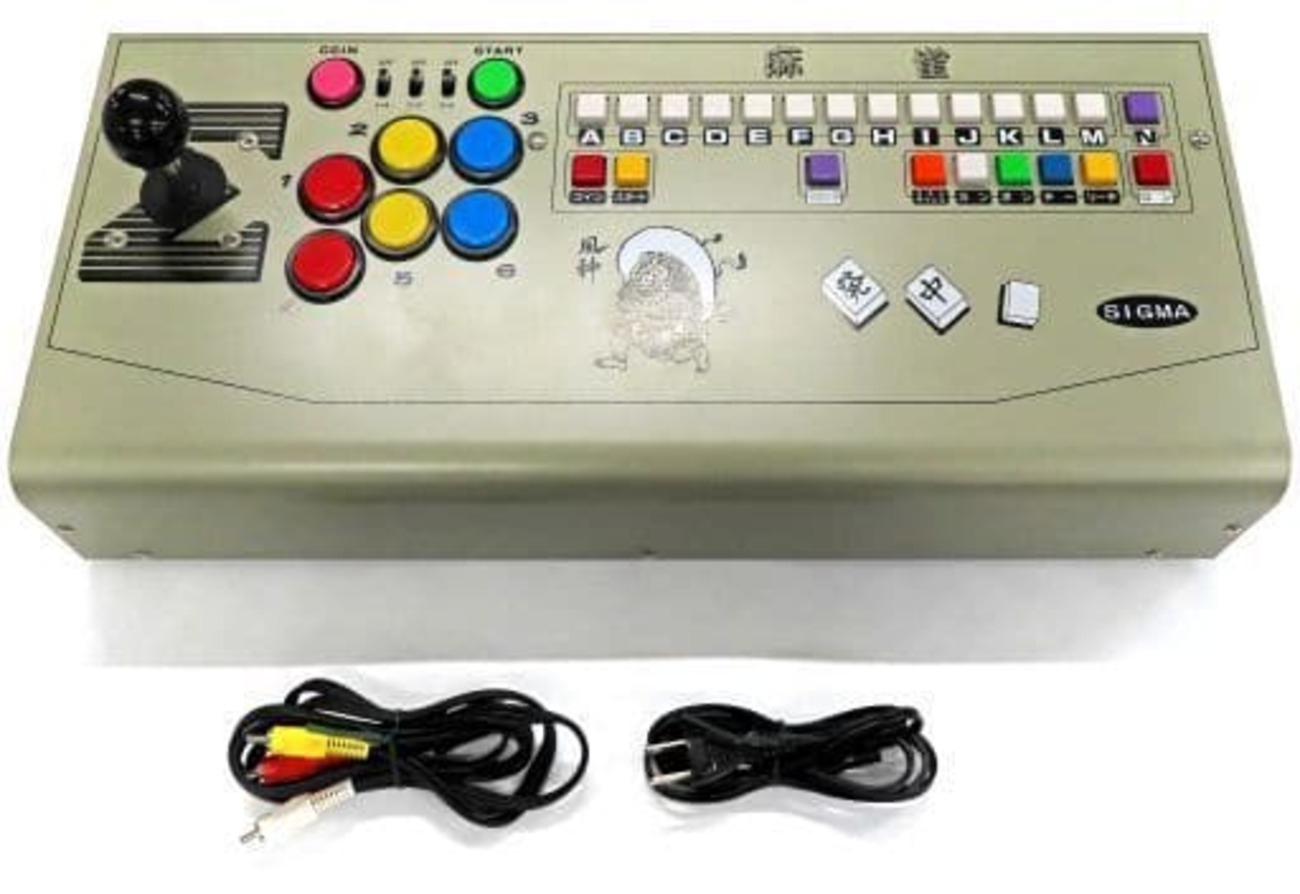 シグマ電子/SIGMA コントロールボックス 雷神III/3 動作確認済 1円～【40