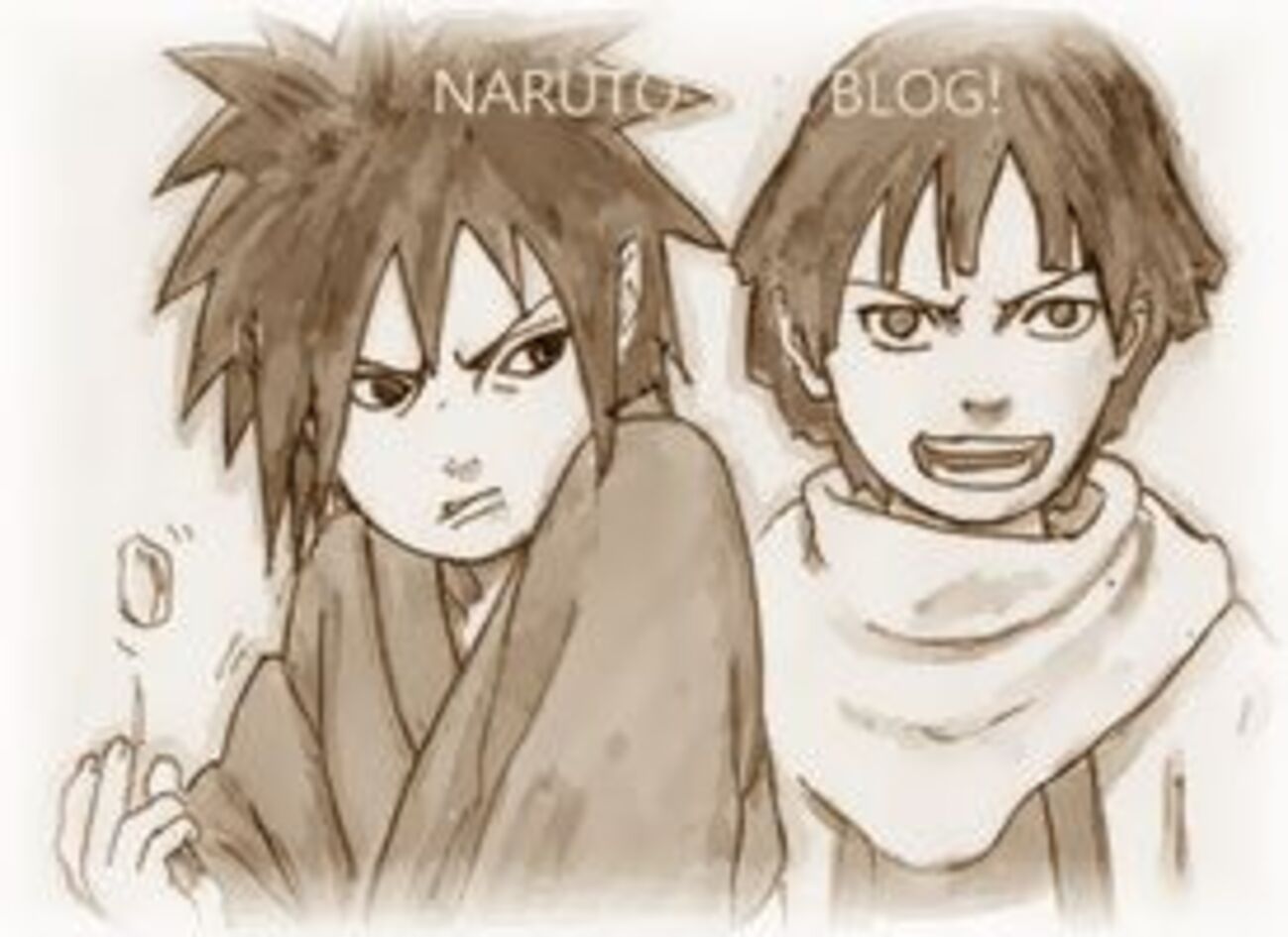 NARUTO-ナルト- 621：柱間とマダラ 今週のジャンプ・ナルト感想 