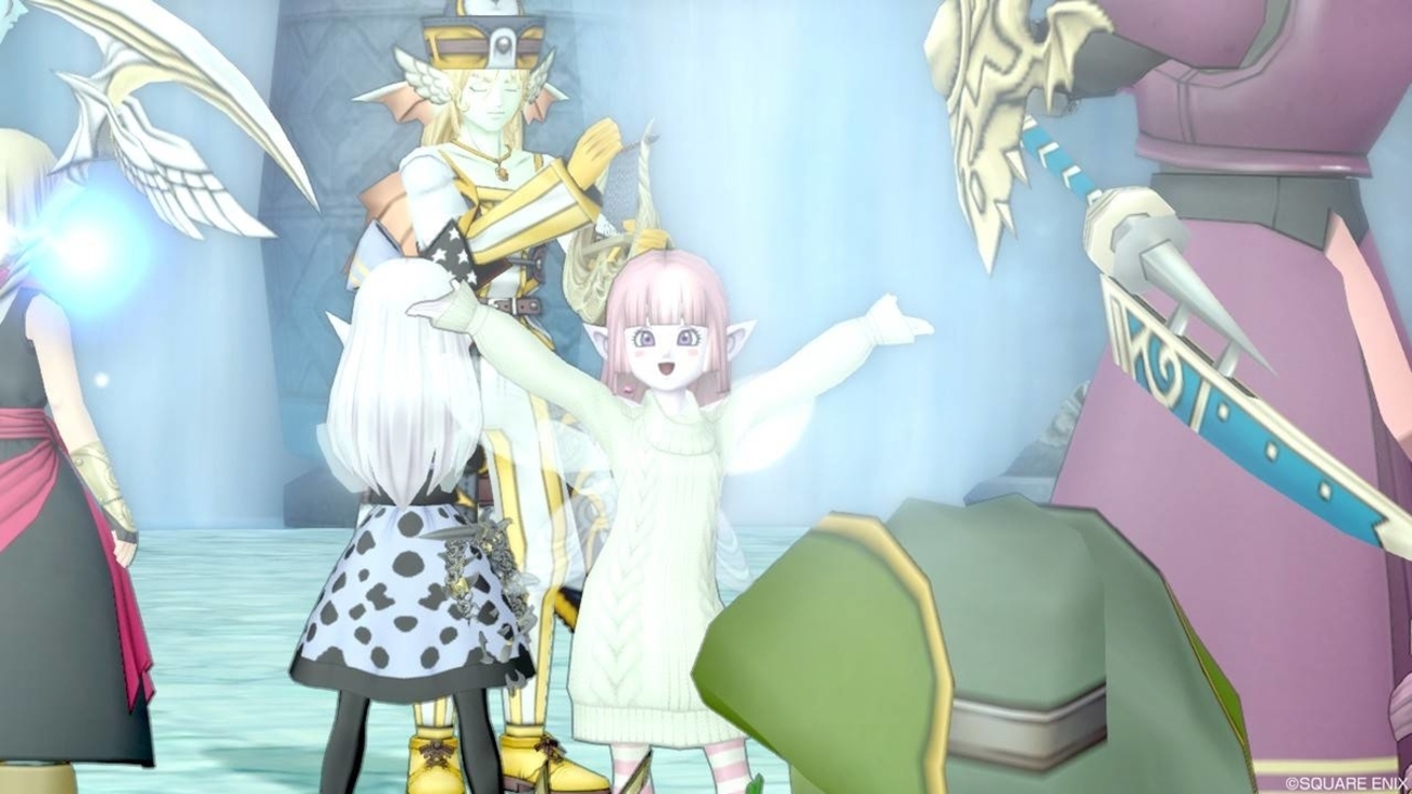 レベル上限122解放クエスト「肆の五声は哭の声」を攻略してきましたよ