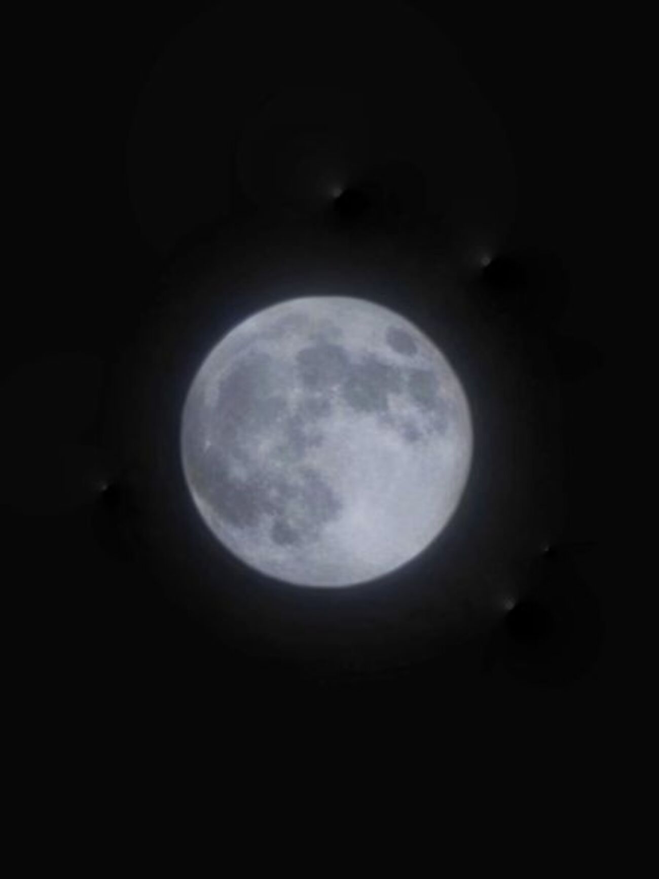 スーパームーン 特集 2013年6月23日～24日 スーパームーン - 天体写真ギャラリー