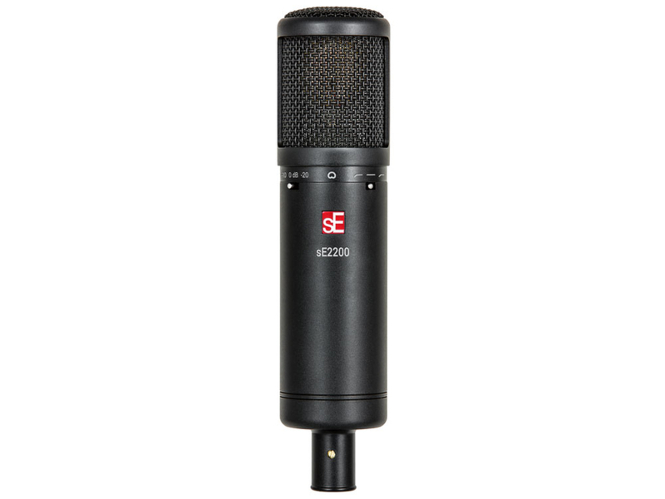 1651 美品 sE Electronics みん se2200a コンデンサーマイク