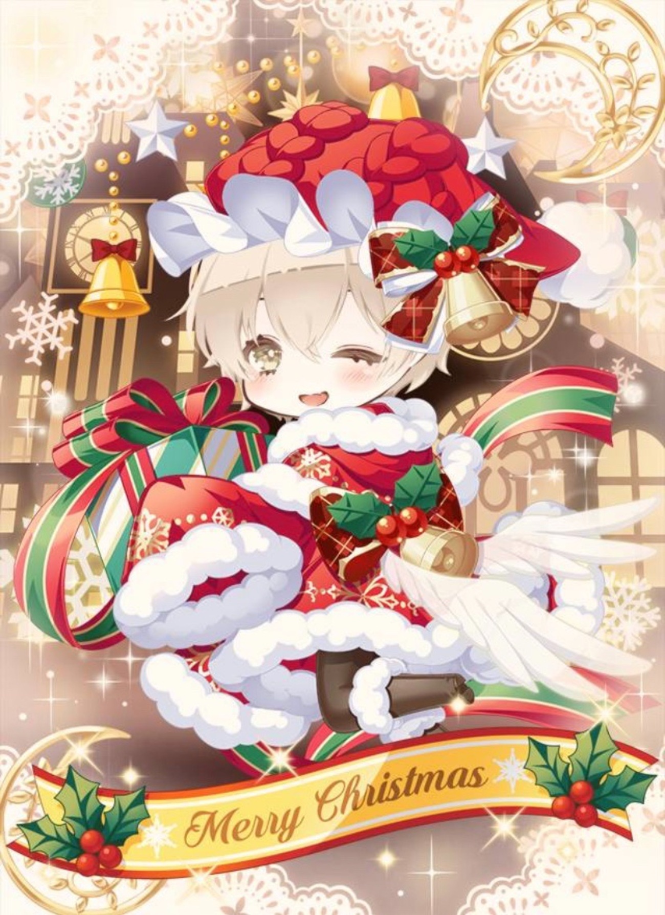 【おまとめ】フンメル人形【クリスマス・エンジェル】＆花の妖精プレート【柳の妖精】 おまとめ】フンメル人形【クリスマス・エンジェル】＆花の妖精