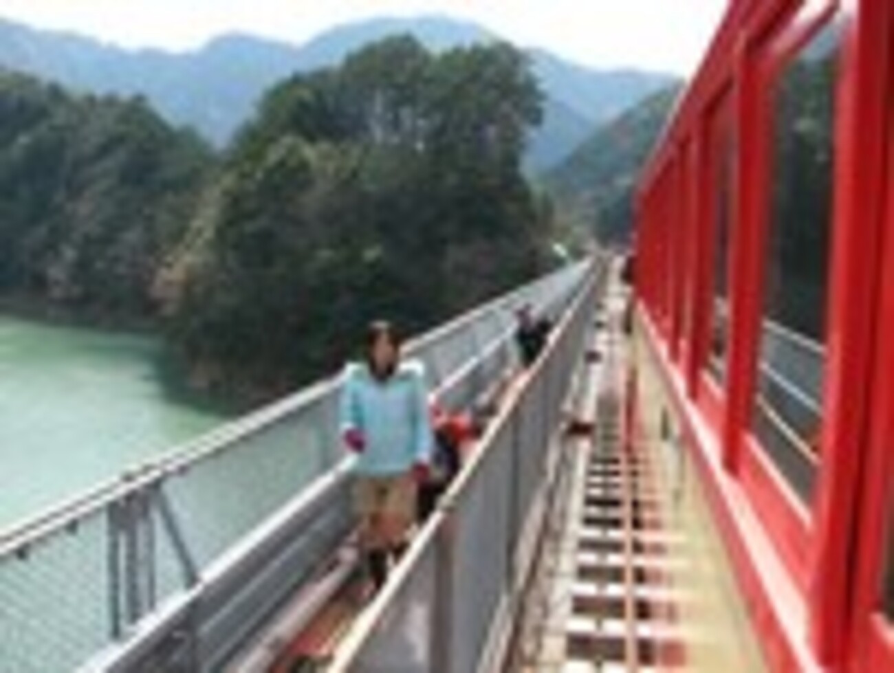 野外露出　駅 