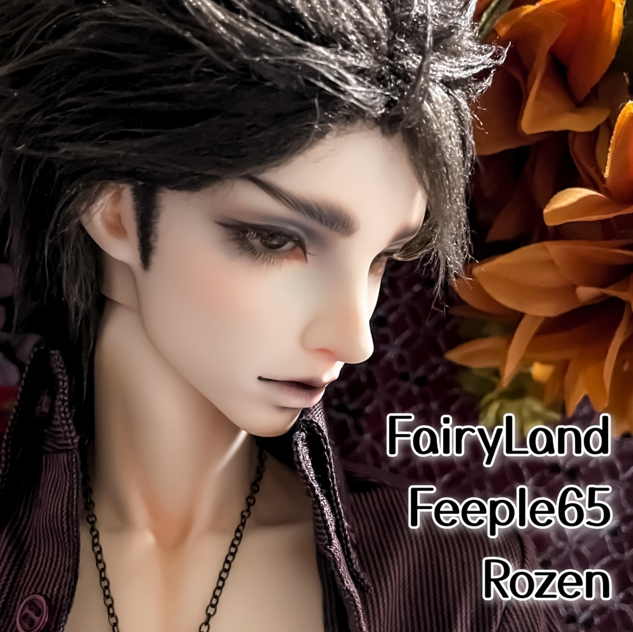 FairyLandのFeeple65サイズRozenをお迎えした話。 - 【海と空の間】