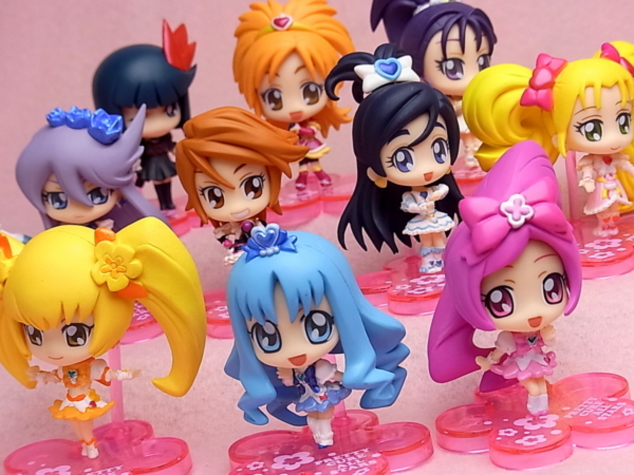 デフォルマイスタープチ プリキュアオールスターズ Ver.pretty 