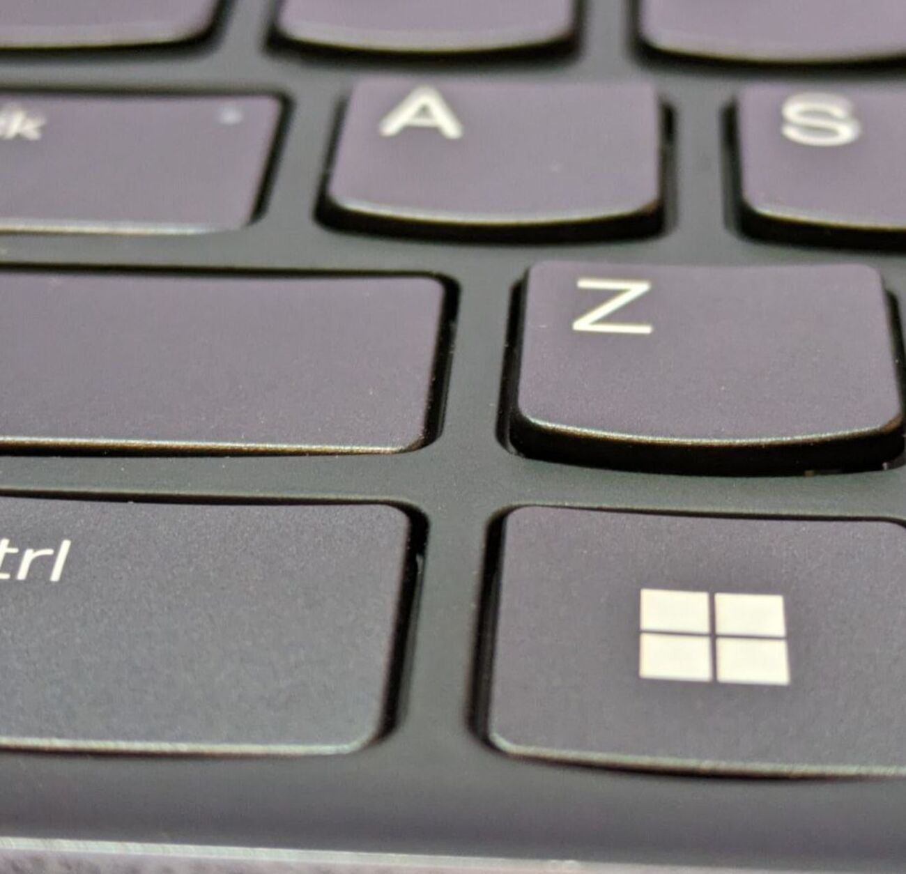 キーボードフェチ part9 - Thinkpad X1 nano (+キーボード交換編 part1 