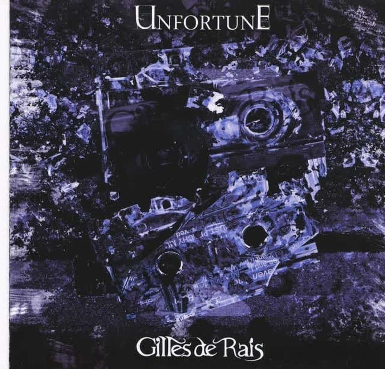 □Gilles de Rais□UNFORTUNE□ まさかこのブログでジルドレイについて 