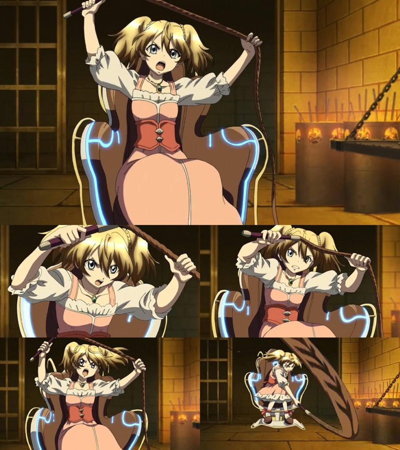 クロスアンジュ エロ 
