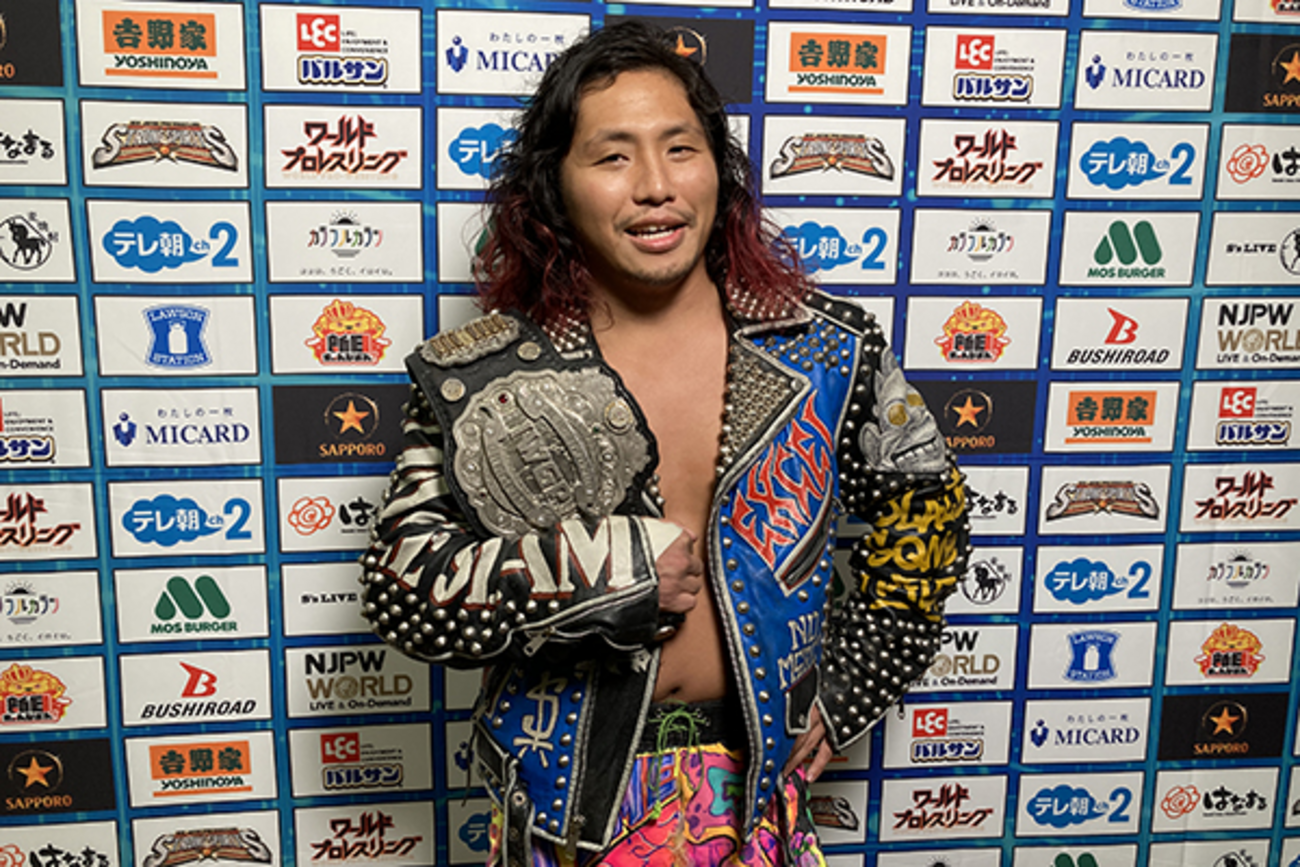 新日本プロレス】内藤哲也と高橋ヒロムの対戦は実現するのか？ - ひー 