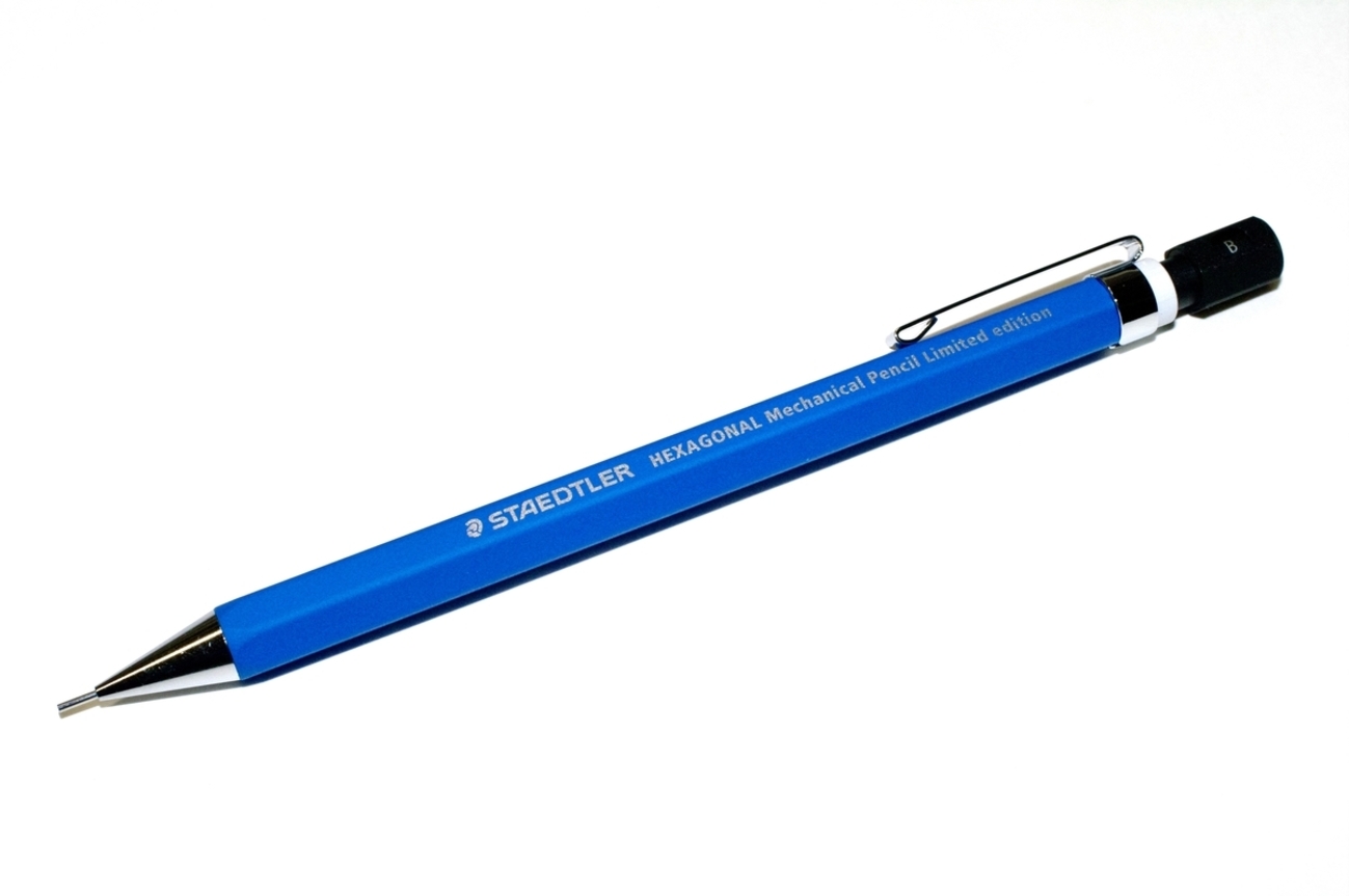 ステッドラー ヘキサゴナル Limited edition Version-0(zero)」は非常 