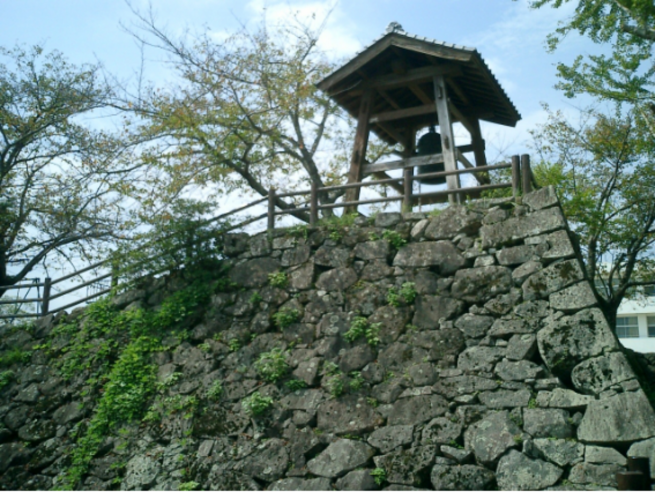 お城大好き雑記 第148回目 大分県 日出城 - 日本のお城が大好きだと 